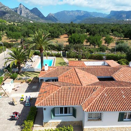Ideal House For Two Families With Pool And Barbecue Plamanyola Екстериор снимка
