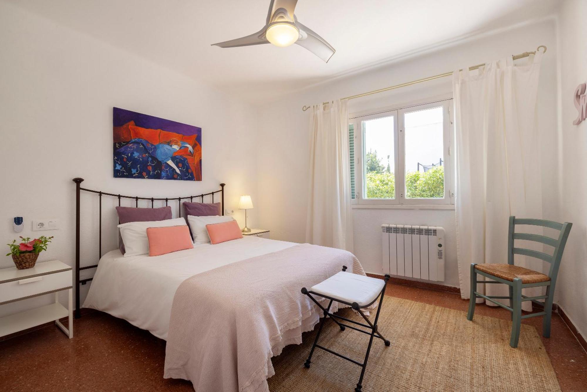 Ideal House For Two Families With Pool And Barbecue Plamanyola Екстериор снимка
